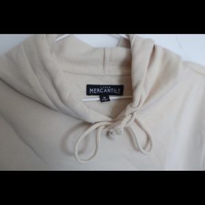 J. Crew Mercantile hoodie